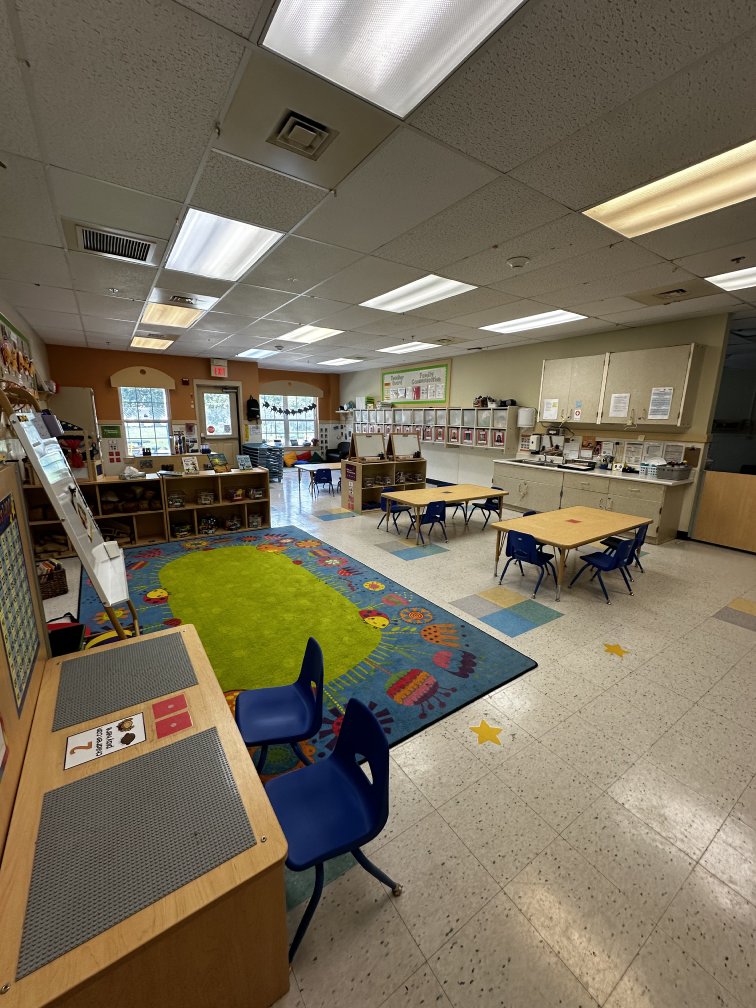 Prekindergarten Classroom